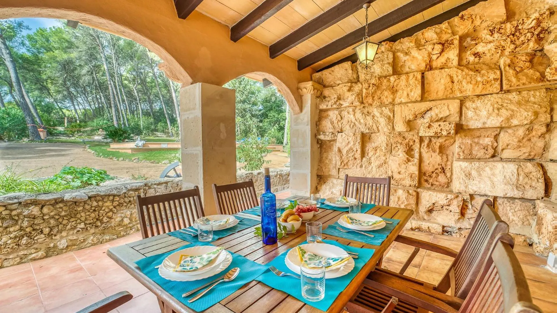 Ideal Property Mallorca - Esteban Sa Pobla Country house