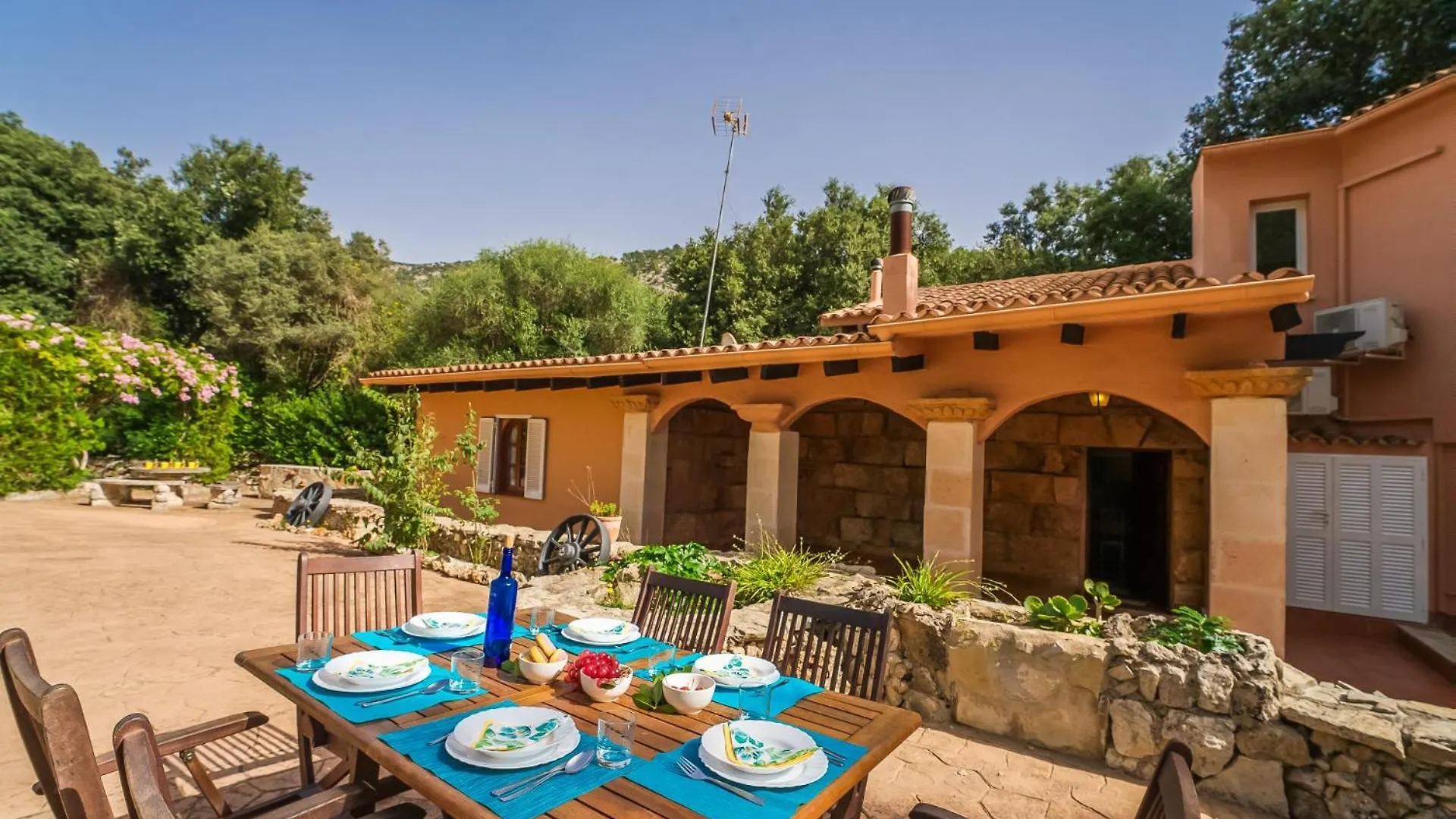 Ideal Property Mallorca - Esteban Sa Pobla 0*,