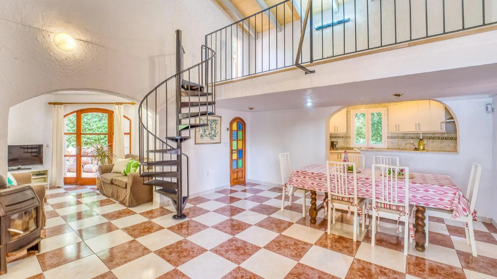 Ideal Property Mallorca - Esteban Sa Pobla 0*,  Spain