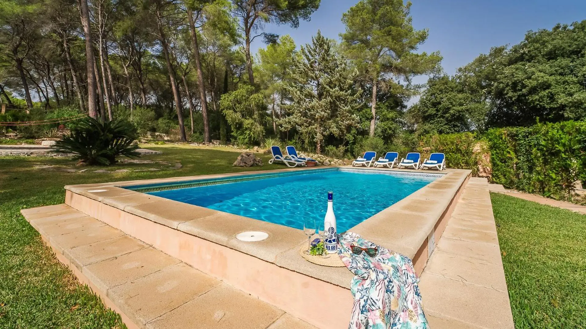 Ideal Property Mallorca - Esteban Sa Pobla Country house