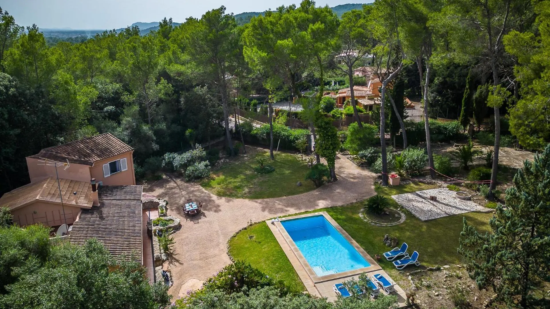 Ideal Property Mallorca - Esteban Sa Pobla Spain