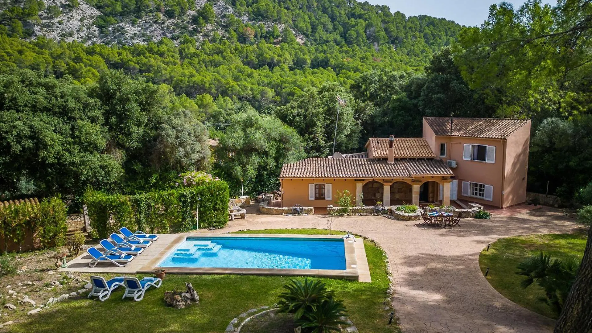 Ideal Property Mallorca - Esteban Sa Pobla Country house