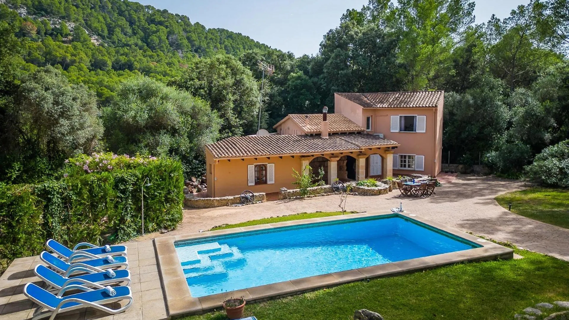 Country house Ideal Property Mallorca - Esteban Sa Pobla Spain